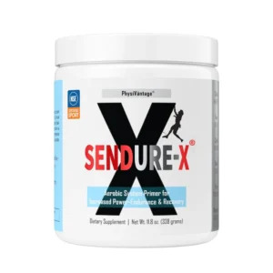 PRE-WORKOUT - SENDURE-X ®
