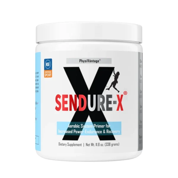PRE-WORKOUT - SENDURE-X ®