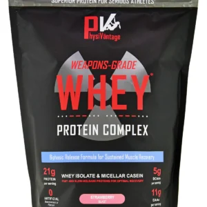 Proteína Weapons-Grade Whey®