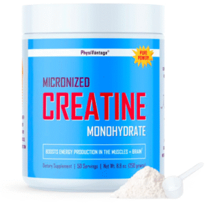 Creatina Monohidratada de Alta Pureza - Micronizada